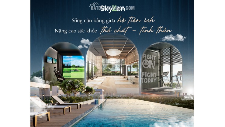  PICITY SKYZEN – VỊ TRÍ “3 CẬN” HIẾM CÓ – CỬA NGÕ TP.HCM, TIỀM NĂNG TĂNG GIÁ MẠNH